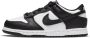 Nike Dunk LOW Next Nature White Black(W)Nike Zwart - Thumbnail 3