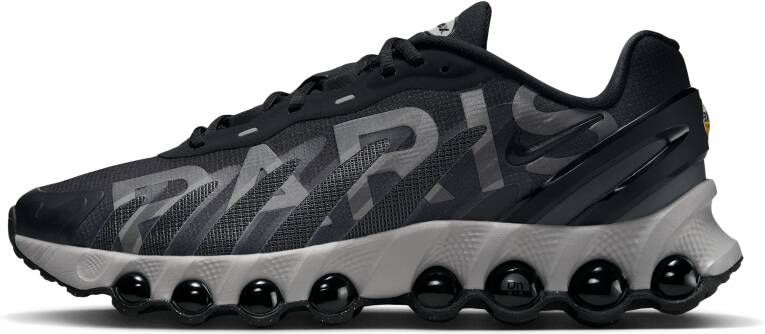 Nike Air Max Heren Schoenen Zwart Maat: 40.5 Mesh Synthetisch Foot Locker