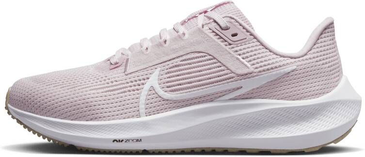 Nike Pegasus 40 Hardloopschoenen voor dames (straat) Roze