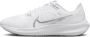 Nike Pegasus 40 Hardloopschoenen voor dames (straat) Wit - Thumbnail 1