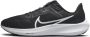 Nike Pegasus 40 Hardloopschoenen voor dames (straat) Zwart - Thumbnail 1