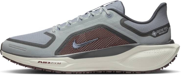Nike Pegasus 41 GORE-TEX waterdichte hardloopschoenen voor heren (straat) Grijs
