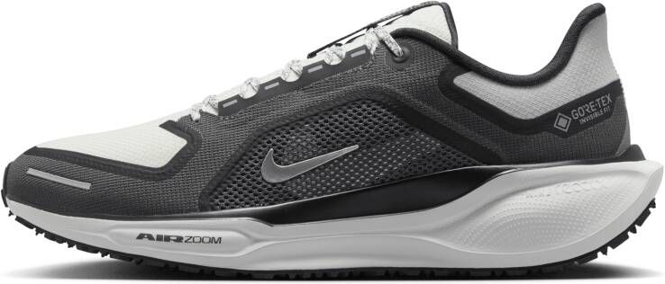 Nike Pegasus 41 GORE-TEX waterdichte hardloopschoenen voor heren (straat) Zwart - Foto 1