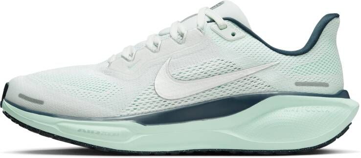 Nike Pegasus 41 hardloopschoenen voor dames (straat) Blauw