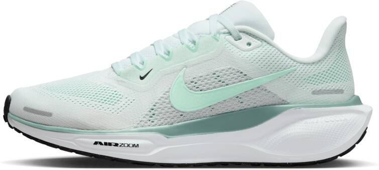 Nike Pegasus 41 hardloopschoenen voor dames (straat) Wit