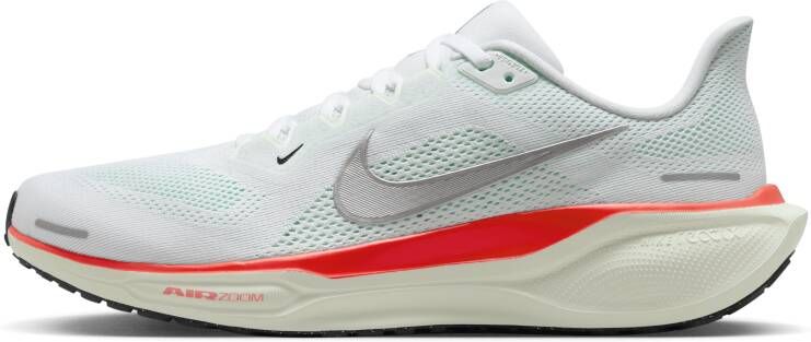 Nike Pegasus 41 hardloopschoenen voor heren (straat) Wit