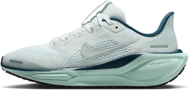 Nike Pegasus 41 hardloopschoenen voor kids (straat) Blauw
