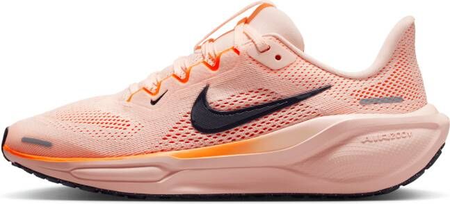 Nike Pegasus 41 hardloopschoenen voor kids (straat) Oranje