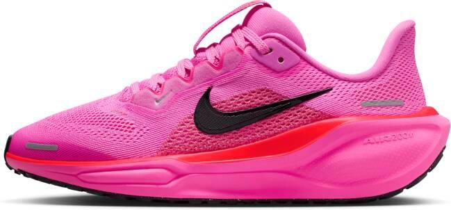 Nike Pegasus 41 hardloopschoenen voor kids (straat) Roze