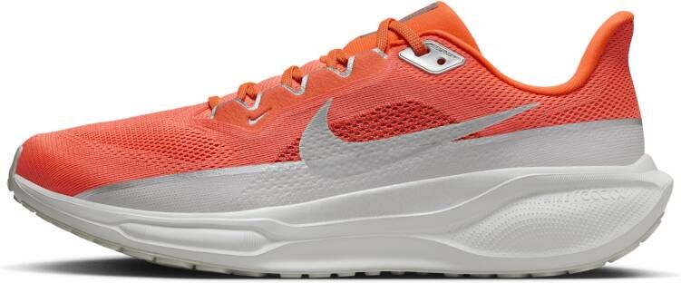 Nike Pegasus 41 PRM hardloopschoenen voor heren (straat) Oranje
