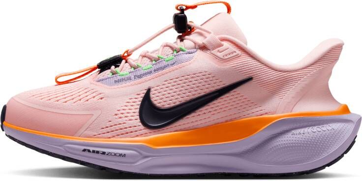 Nike Pegasus EasyOn hardloopschoenen voor dames (straat) Roze