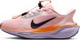Nike Pegasus EasyOn hardloopschoenen voor dames (straat) Roze - Thumbnail 1