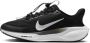 Nike Pegasus EasyOn hardloopschoenen voor dames (straat) Zwart - Thumbnail 1