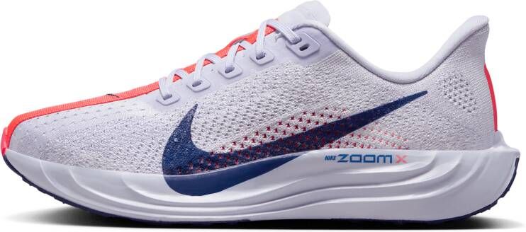 Nike Pegasus Plus hardloopschoenen voor dames (straat) Grijs