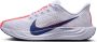 Nike Pegasus Plus hardloopschoenen voor dames (straat) Grijs - Thumbnail 1