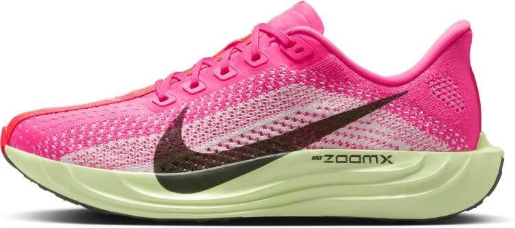 Nike Pegasus Plus hardloopschoenen voor dames (straat) Roze