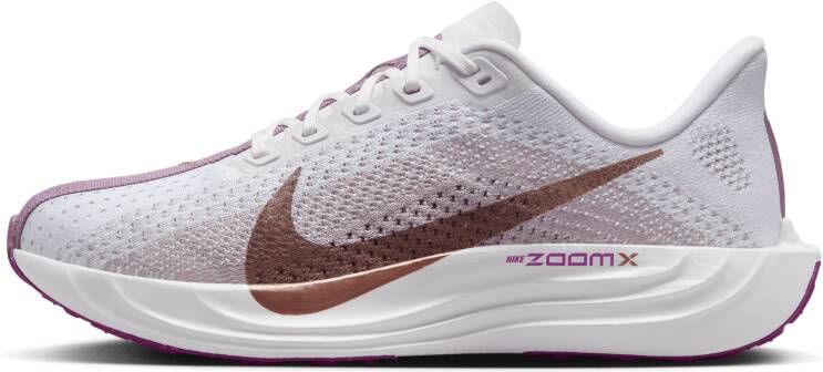 Nike Pegasus Plus hardloopschoenen voor dames (straat) Wit - Foto 1