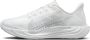 Nike Pegasus Plus hardloopschoenen voor dames (straat) Wit - Thumbnail 1