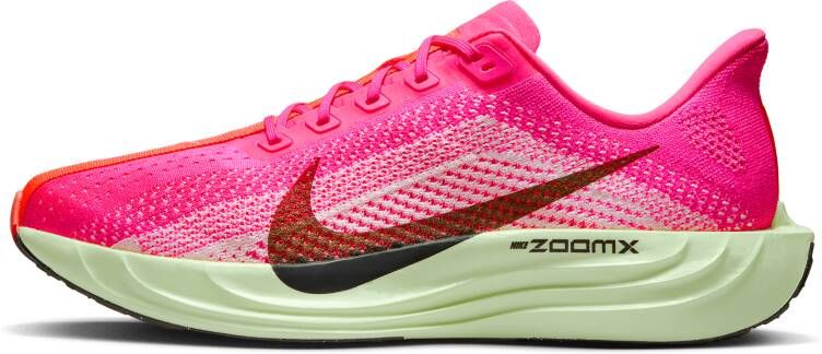 Nike Pegasus Plus hardloopschoenen voor heren (straat) Roze