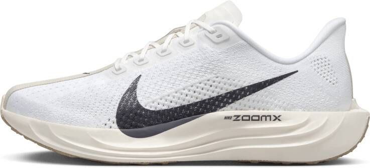 Nike Pegasus Plus hardloopschoenen voor heren (straat) Wit