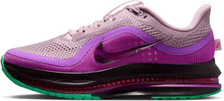 Nike Pegasus Premium 'Faith Kipyegon' hardloopschoenen voor dames (straat) Paars