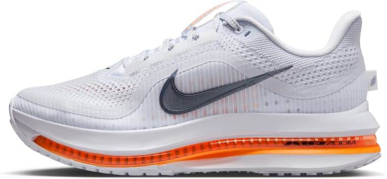 Nike Pegasus Premium hardloopschoenen voor dames (straat) Grijs