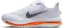 Nike Pegasus Premium hardloopschoenen voor dames (straat) Grijs - Thumbnail 1