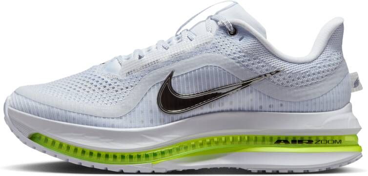 Nike Pegasus Premium hardloopschoenen voor dames (straat) Grijs
