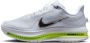 Nike Pegasus Premium hardloopschoenen voor dames (straat) Grijs - Thumbnail 1