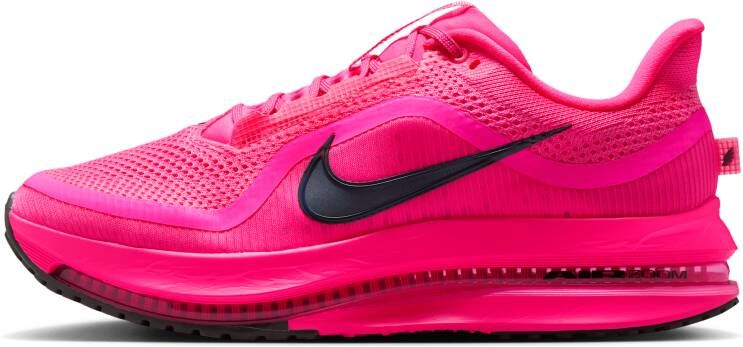 Nike Pegasus Premium hardloopschoenen voor heren (straat) Roze