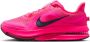 Nike Pegasus Premium hardloopschoenen voor heren (straat) Roze - Thumbnail 1