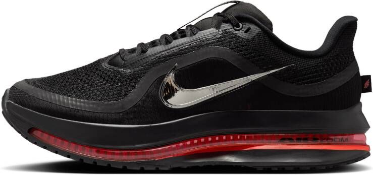 Nike Pegasus Premium hardloopschoenen voor heren (straat) Zwart