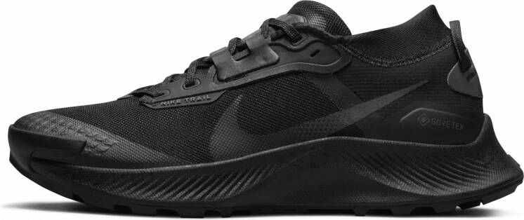 Nike Pegasus Trail 3 GORE TEX Waterdichte trailrunningschoenen voor dames Black Dark Smoke Grey Iron Grey Black