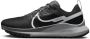 Nike Women's React Pegasus Trail 4 Trailrunningschoenen grijs zwart - Thumbnail 2