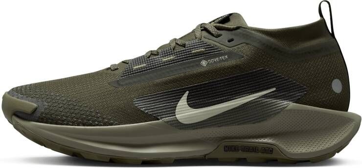 Nike Pegasus Trail 5 GORE-TEX SP waterdichte trailrunningschoenen voor heren Groen - Foto 1