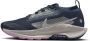 Nike Pegasus Trail 5 GORE-TEX waterdichte trailrunningschoenen voor dames Blauw - Thumbnail 1