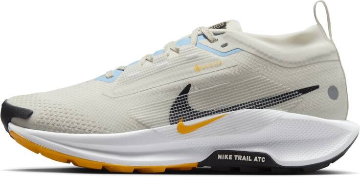 Nike Pegasus Trail 5 GORE-TEX waterdichte trailrunningschoenen voor dames Grijs