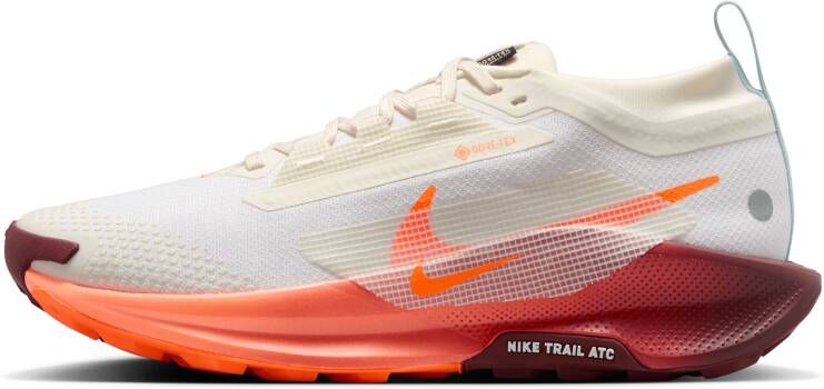 Nike Pegasus Trail 5 GORE-TEX waterdichte trailrunningschoenen voor dames Wit