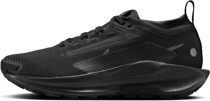 Nike Pegasus Trail 5 GORE-TEX waterdichte trailrunningschoenen voor dames Zwart