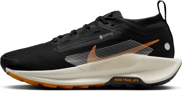 Nike Pegasus Trail 5 GORE-TEX waterdichte trailrunningschoenen voor dames Zwart