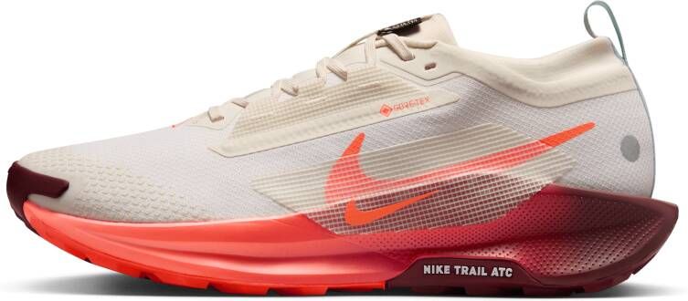 Nike Pegasus Trail 5 GORE-TEX waterdichte trailrunningschoenen voor heren Wit