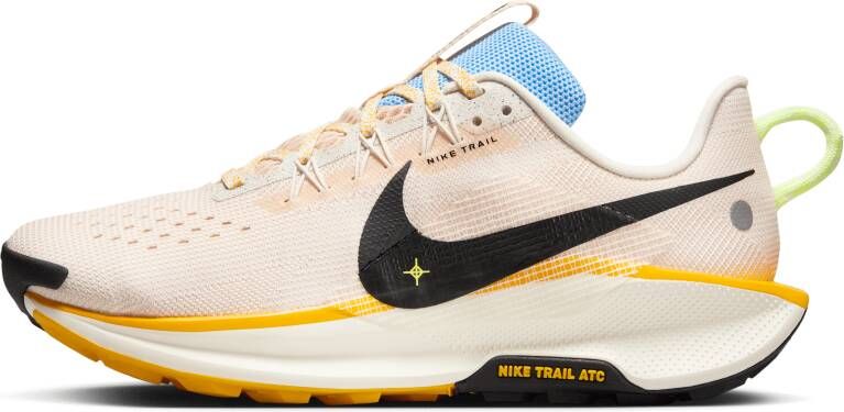 Nike Pegasus Trail 5 trailrunningschoenen voor dames Grijs
