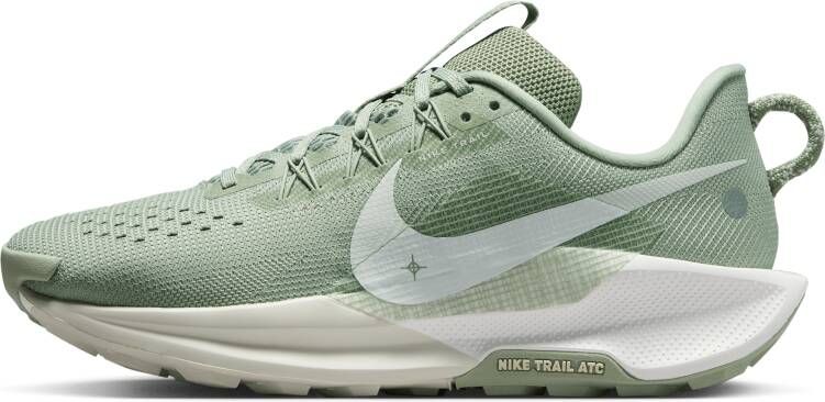 Nike Pegasus Trail 5 trailrunningschoenen voor dames Groen