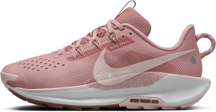 Nike Pegasus Trail 5 trailrunningschoenen voor dames Roze - Foto 1