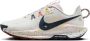 Nike Pegasus Trail 5 trailrunningschoenen voor dames Wit - Thumbnail 1