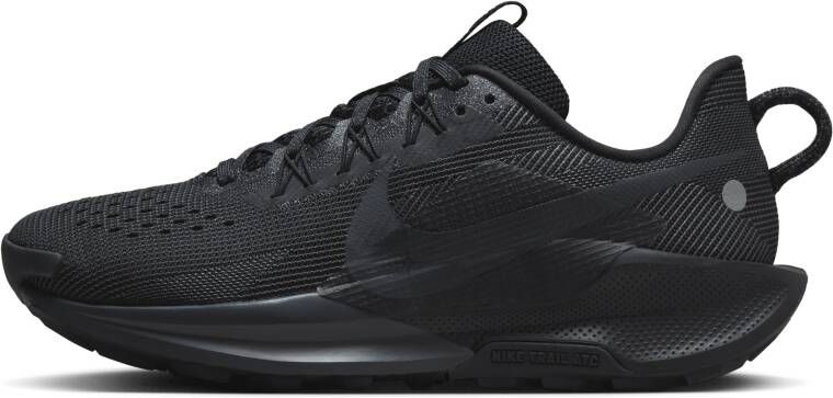 Nike Pegasus Trail 5 trailrunningschoenen voor dames Zwart