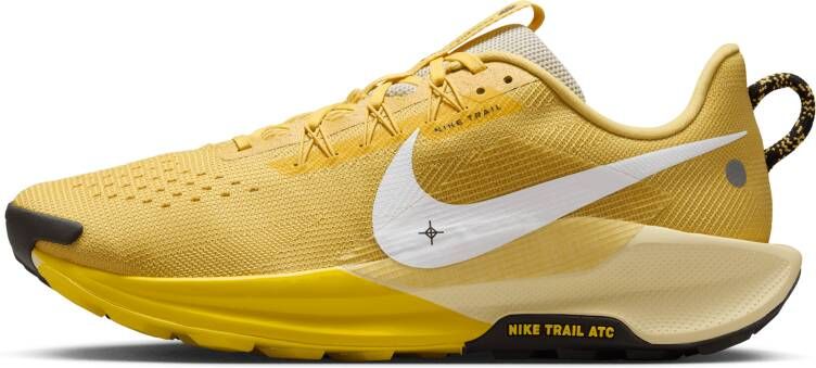 Nike Pegasus Trail 5 trailrunningschoenen voor heren Geel