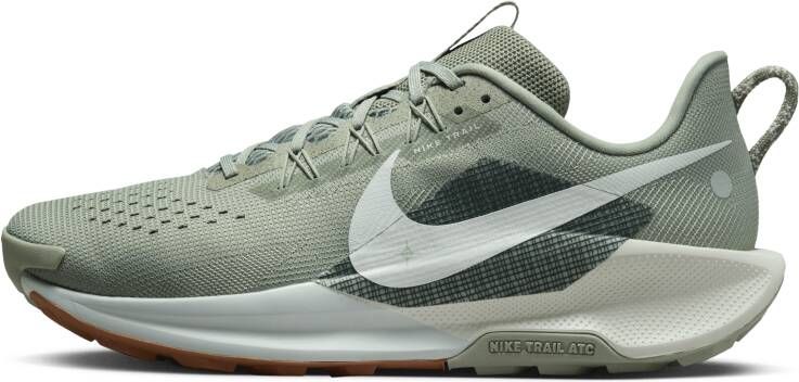 Nike Pegasus Trail 5 trailrunningschoenen voor heren Groen