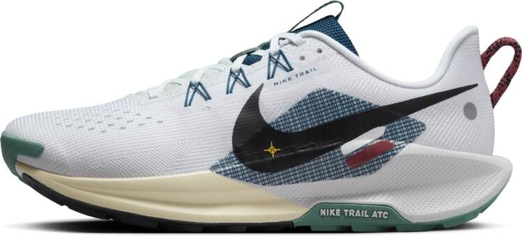 Nike Pegasus Trail 5 trailrunningschoenen voor heren Wit