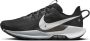 Nike Pegasus Trail 5 trailrunningschoenen voor heren Zwart - Thumbnail 1